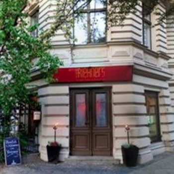 Kreuzberg mit Hund – Restaurant Riehmers