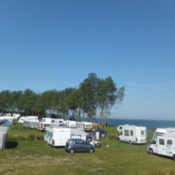 Camping Urlaub in der Natur