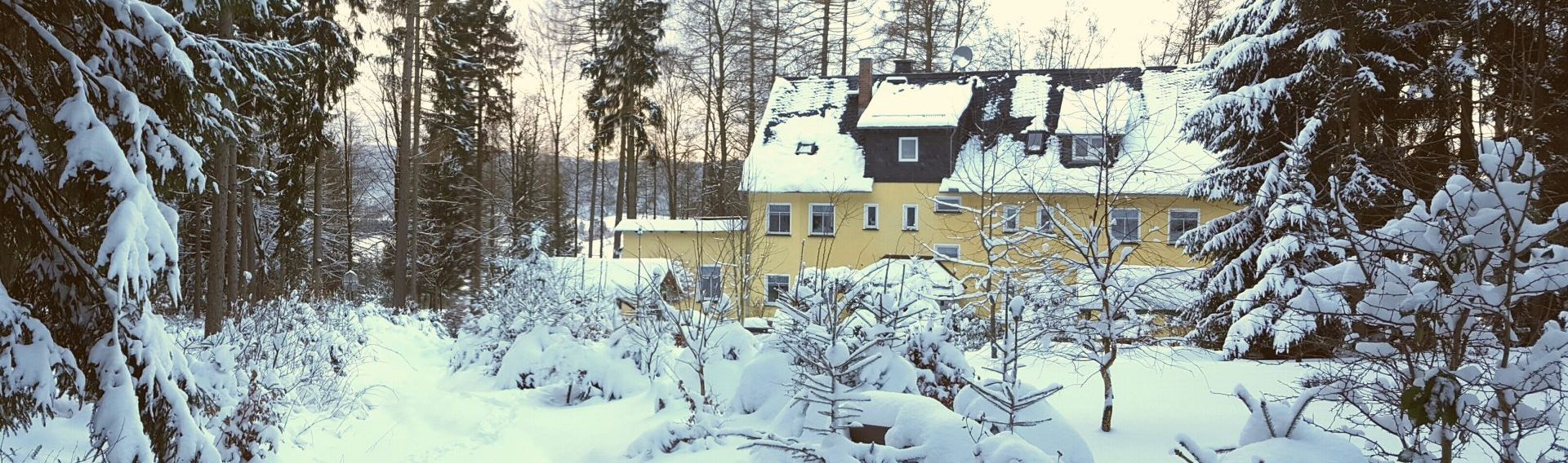 Urlaub mit Hund im Thüringer Wald