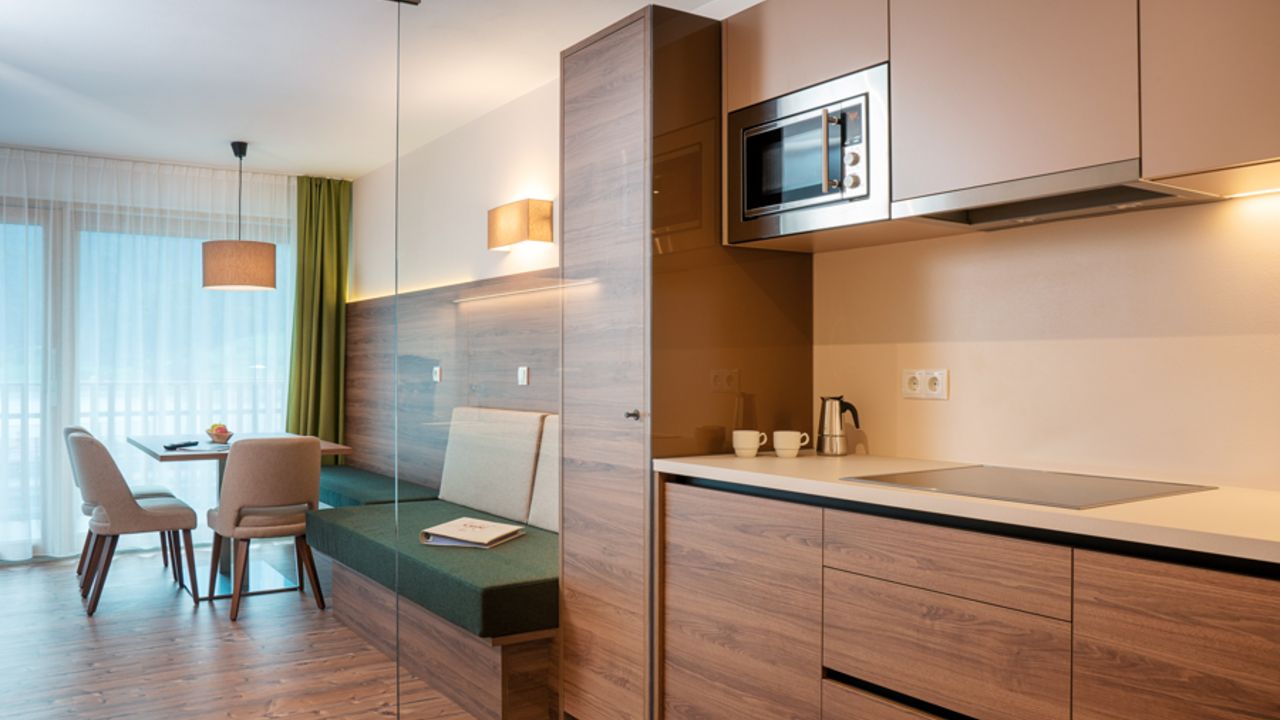 Residence Lex - Ferienwohnungen in Reschen