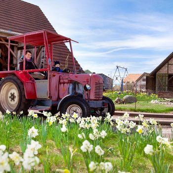 Karls Erlebnis-Dorf in Rövershagen bei Rostock