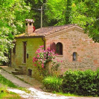 Hundeurlaub Italien Ferienhaus Casa Cuculo