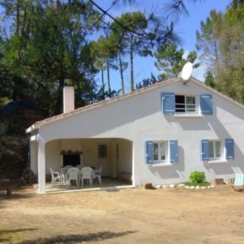 Urlaub mit Hund im Badeort Saint Jean de Monts F-atlantik) 