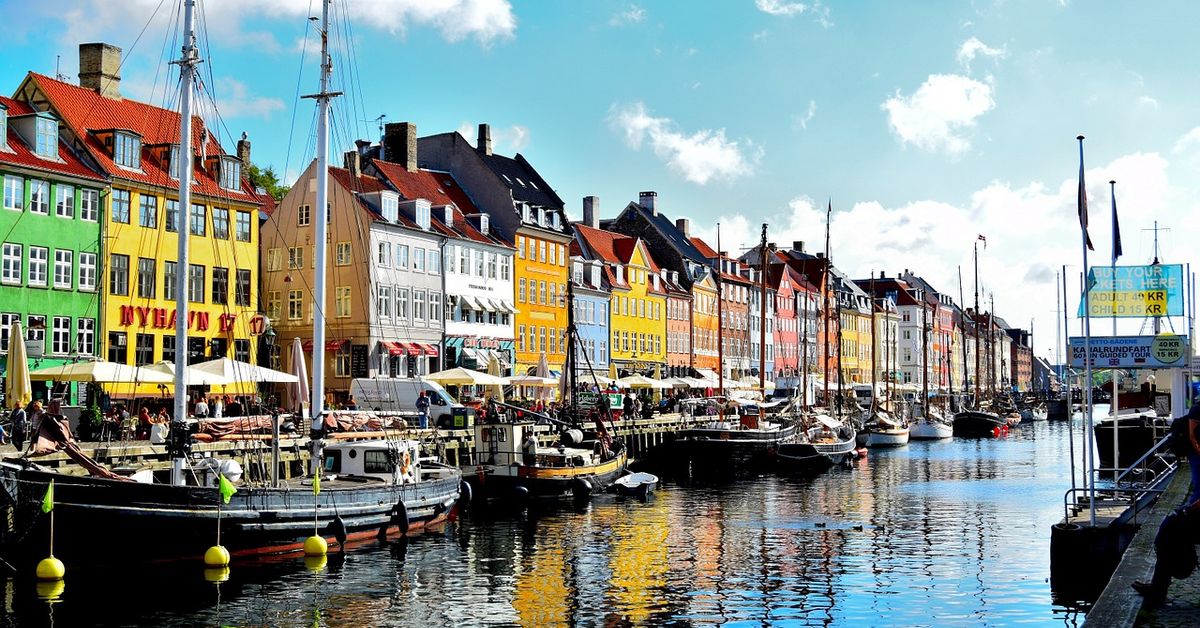 Dänemark Urlaub mit Hund Über 8.000 Ferienhäuser am Meer