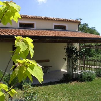 Ferienwohnung in der Natur Istrien