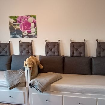 Ferienwohnung Gentsch in Schmannewitz - Eine FeWo NUR für Sie - 