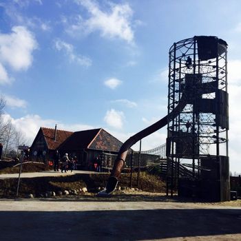 Karls Erdbeerhof Erlebnis-Dorf in Elstal bei Berlin