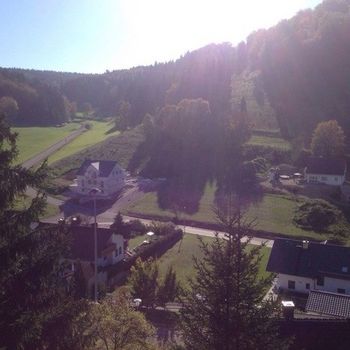 Tierfreundliche Ferienwohnung im Altmühltal