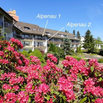 Alpenau Ferienwohnung mit Hund