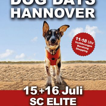 Dog Days Hannover - Das Hundefest am Stadion