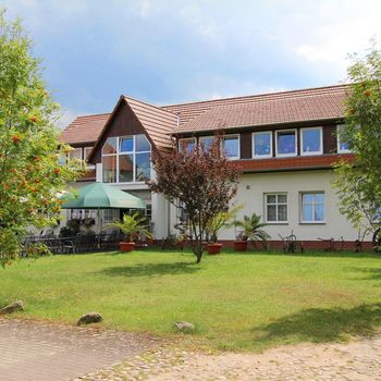 Hundehotel | Landresort Feriengut Sewekow mit Hund