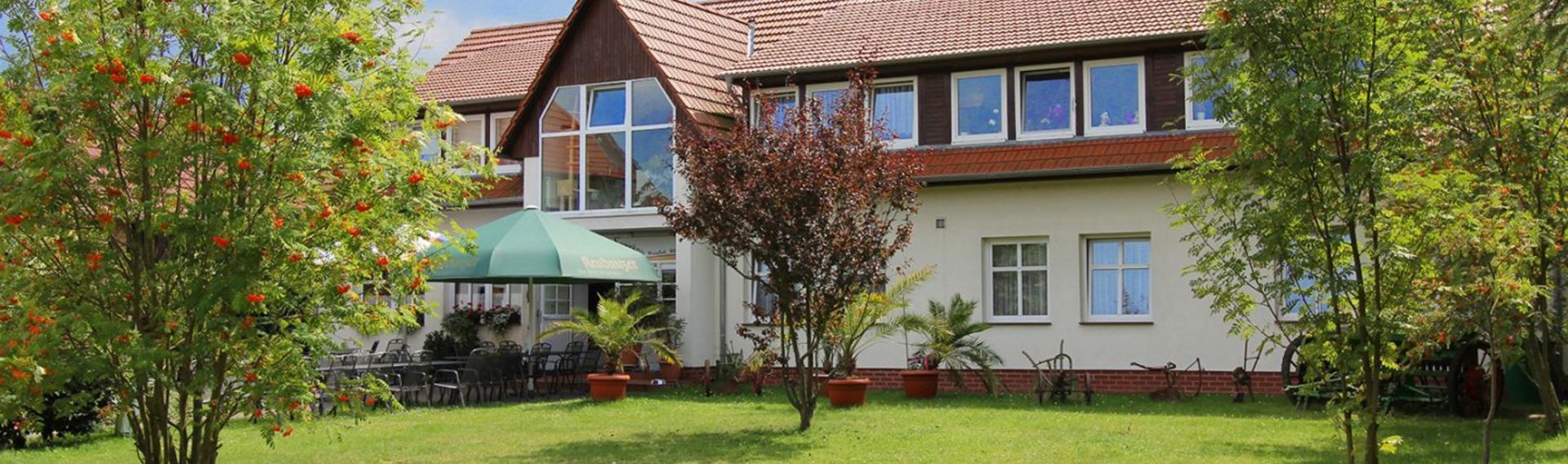 Hundehotel | Landresort Feriengut Sewekow mit Hund