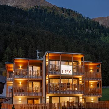 Residence Lex - Ferienwohnungen in Reschen