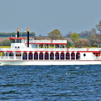 Schleirundfahrten – Ausflug mit Hund Ostsee/Kappeln