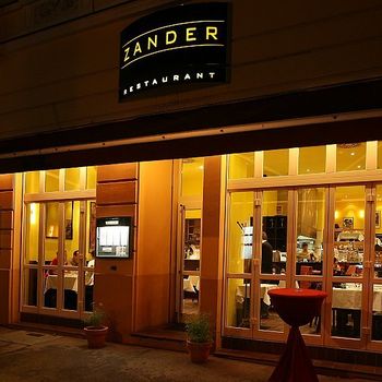 Prenzlauer Berg mit Hund – Restaurantbesuch Zander