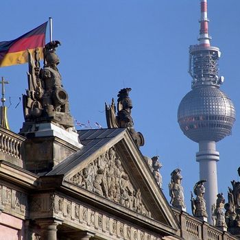 Stadtbesichtigung Berlin mit Hund