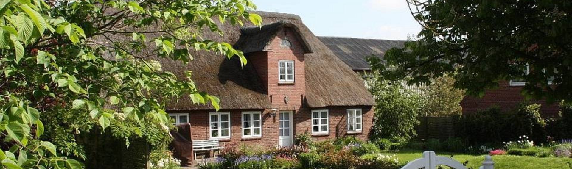 Urlaub Nordseeküste mit Hund – Traumferienhaus