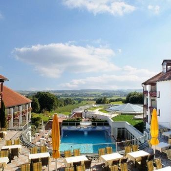 Urlaub im Hartl Resort Bad Griesbach – Hotels und Gasthöfe Hunde willkommen