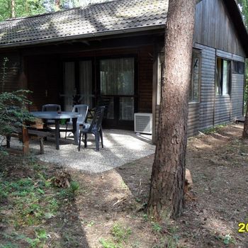 Urlaub im Waldhaus Lüneburger Heide mit Strandbad