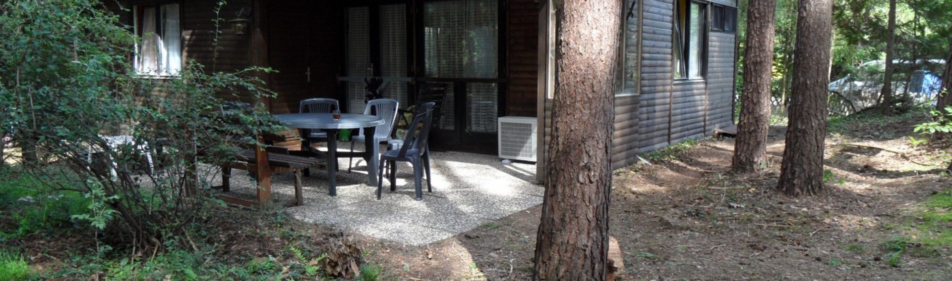 Urlaub im Waldhaus Lüneburger Heide mit Strandbad