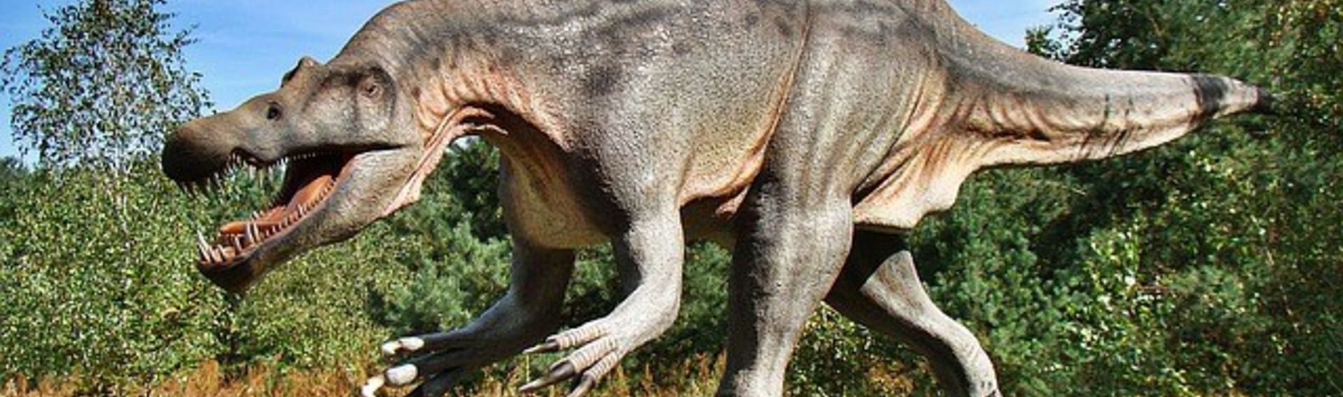 Dinopark mit Hund – schönes Ausflugsziel