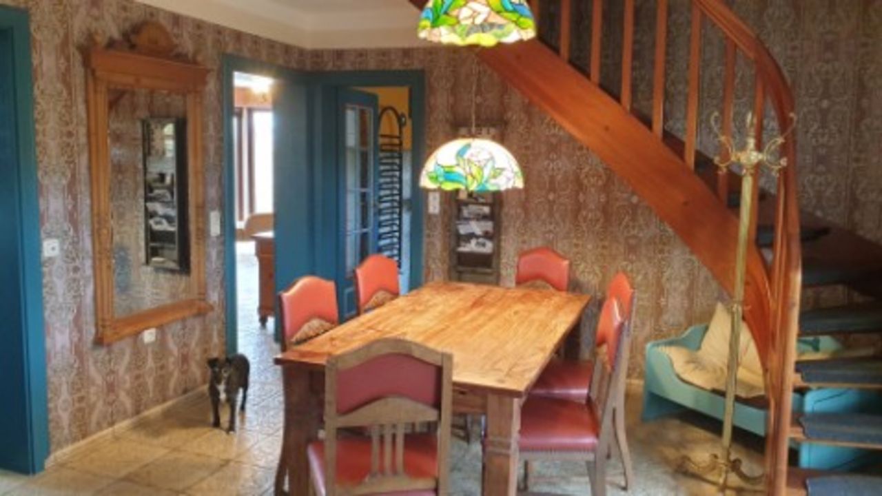 Hundeurlaub Nordsee im Reetdachferienhaus
