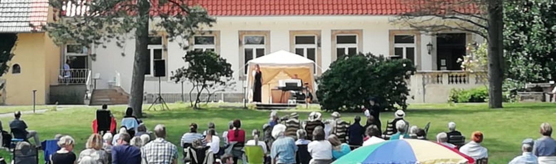 Picknick-Konzerte @ Haus Hülshoff (von Künstlern für Künstler)