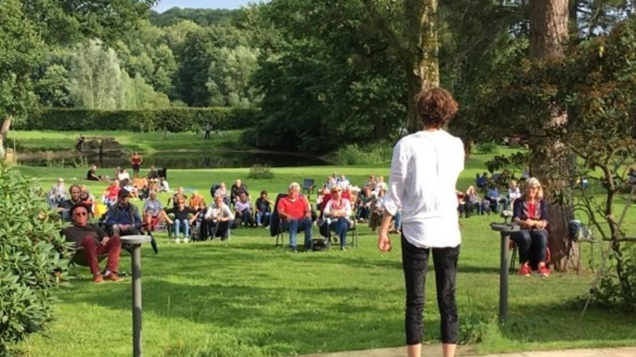 Picknick-Konzerte @ Haus Hülshoff, Tecklenburg