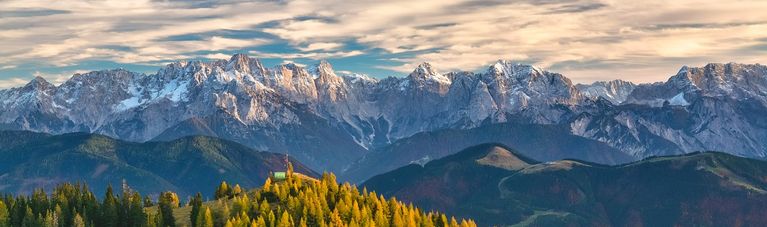 Österreich Wanderurlaub mit Hund