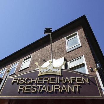 Fischereihafen Restaurant Hamburg + Oyster Bar – Hunde willkommen
