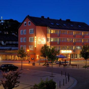 Hotel Titisee mit Hund im Jägerhaus