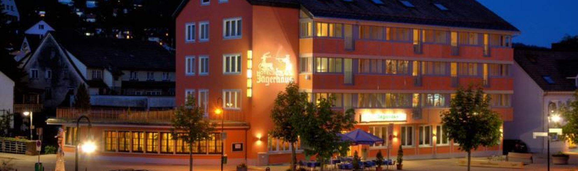 Hotel Titisee mit Hund im Jägerhaus