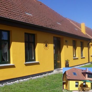 5 Sterne Ferienhaus Ostsee Insel Usedom