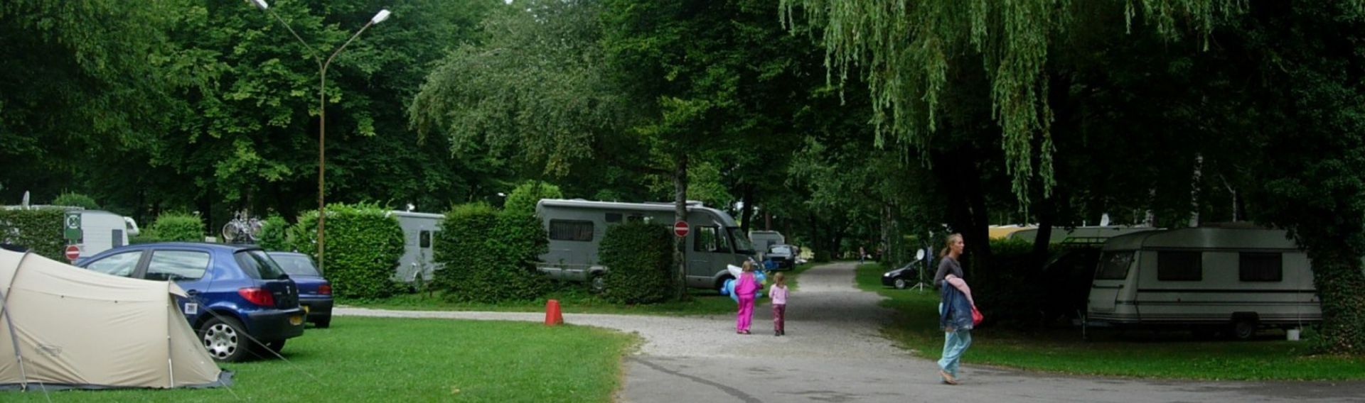 Camping München mit Hund