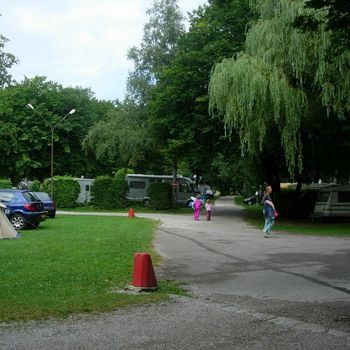 Camping München mit Hund