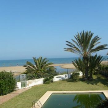 Denia Ferienwohnung mit Wellness direkt am Strand