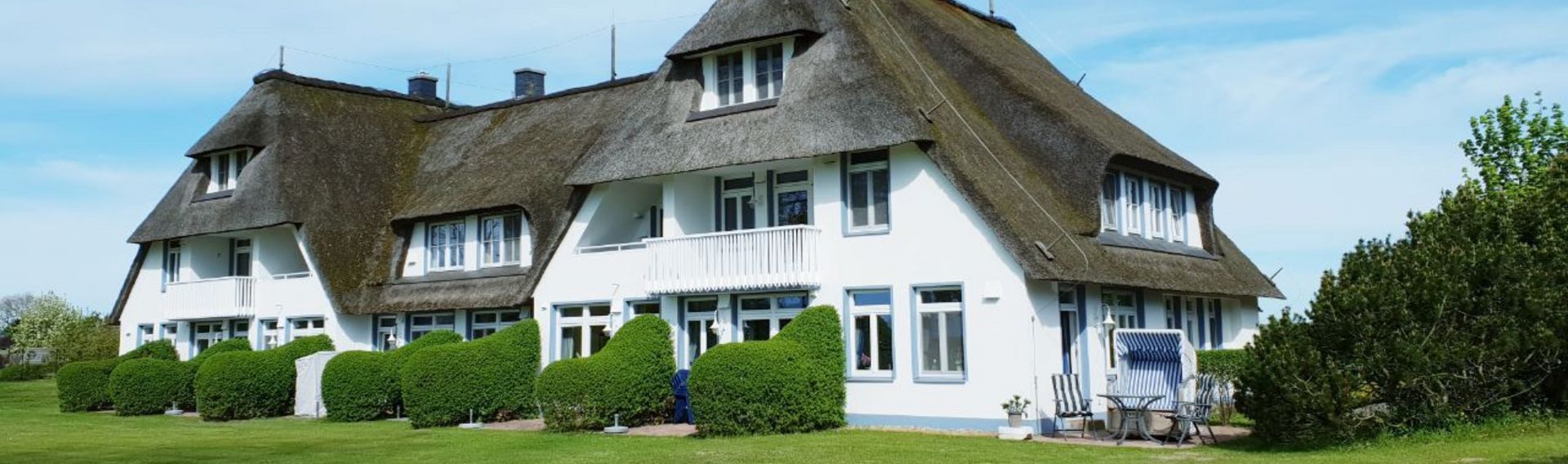 Insel Usedom Stolpe Ferienwohnung mit Hund