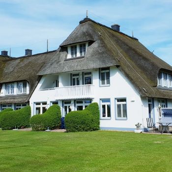 Insel Usedom Stolpe Ferienwohnung mit Hund