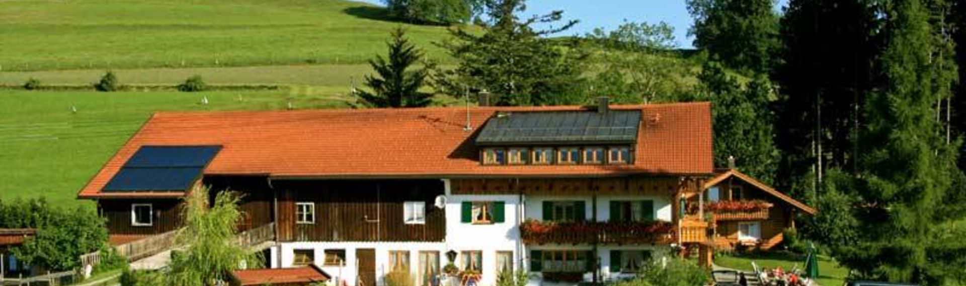 Urlaub im Hundehotel Allgäu