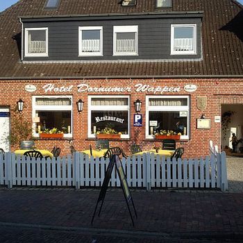 Kleines Hotel Nordsee mit Hund – ostfriesische Luft