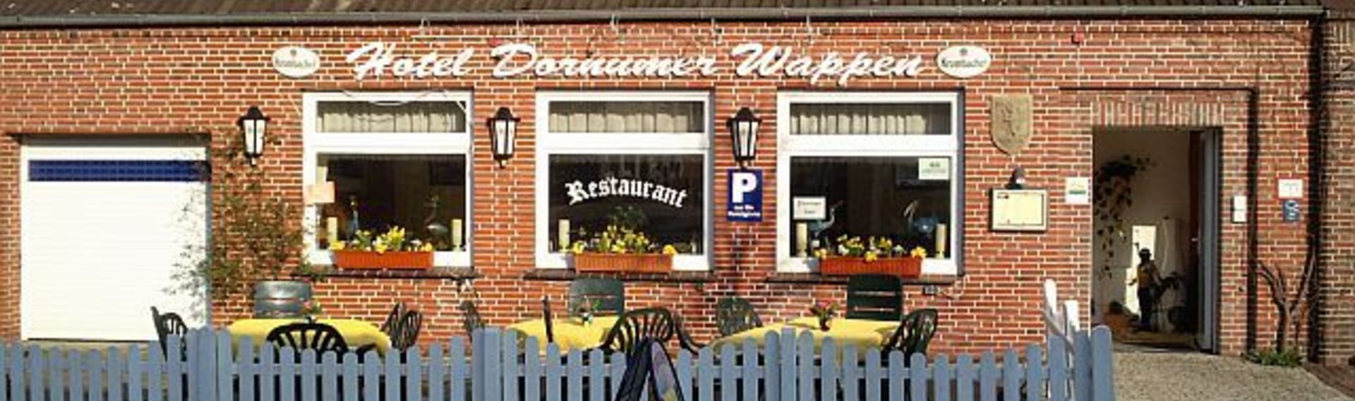 Kleines Hotel Nordsee mit Hund – ostfriesische Luft