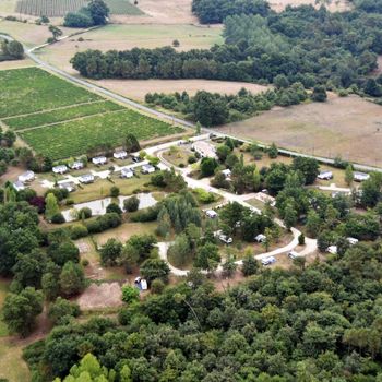 Campingplatz Frankreich mit Hund La Motte