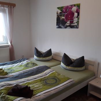 Ferienwohnung Gentsch (in der Dahlener Heide)