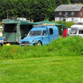 Campingplatz Seiffen mit Hund – Erzgebirge