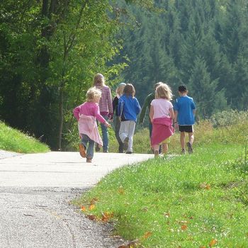 Ausflug Brandenburg mit Kindern und Hund