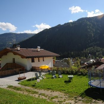 Sonnige Ferienwohnungen auf dem Bauernhof Südtirol