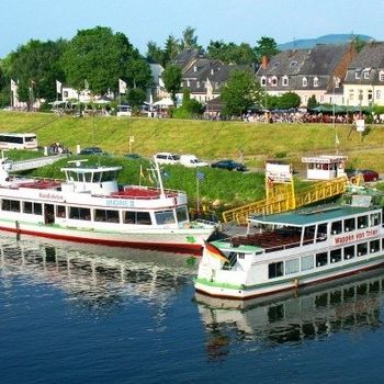 Moselrundfahrt Schiff Ausflug