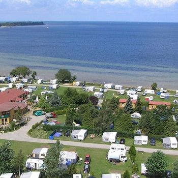 Ostsee Camping mit Hund