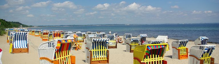 Ostsee & Urlaub am Meer mit Hund