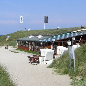 Restaurant in den Dünen Sylt – Kap Horn